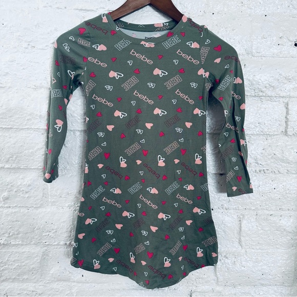 long sleeve baby dress size L6X - Picture 2 of 7